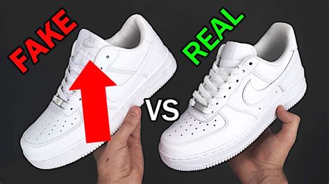 how to spot nike fakes|how to tell if nikes are real.